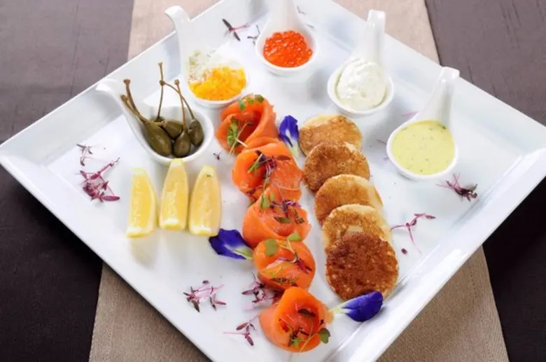 เปิดสำรับอาหารเมดิเตอร์เรเนียน ที่ห้องอาหารบารากัต (Barakat) โรงแรมอัล มีรอซ