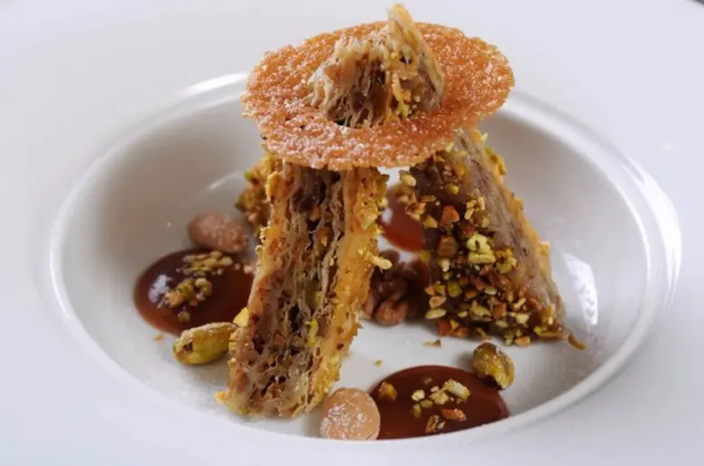 เปิดสำรับอาหารเมดิเตอร์เรเนียน ที่ห้องอาหารบารากัต (Barakat) โรงแรมอัล มีรอซ