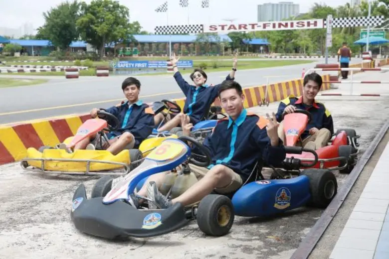 ทีวีไกด์: รายการ “โตแล้ว” แก๊ง "โตแล้ว" ตะลุยเที่ยวพัทยา กับภารกิจ “วันเดียวก็เสียวได้”