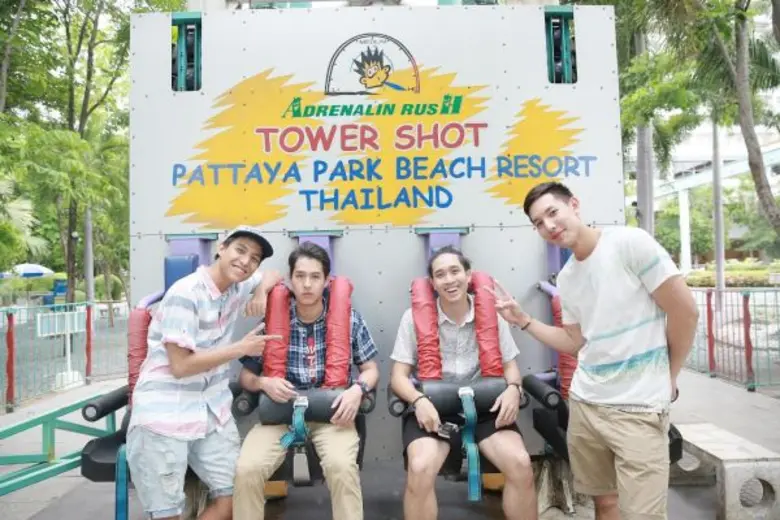 ทีวีไกด์: รายการ “โตแล้ว” แก๊ง "โตแล้ว" ตะลุยเที่ยวพัทยา กับภารกิจ “วันเดียวก็เสียวได้”