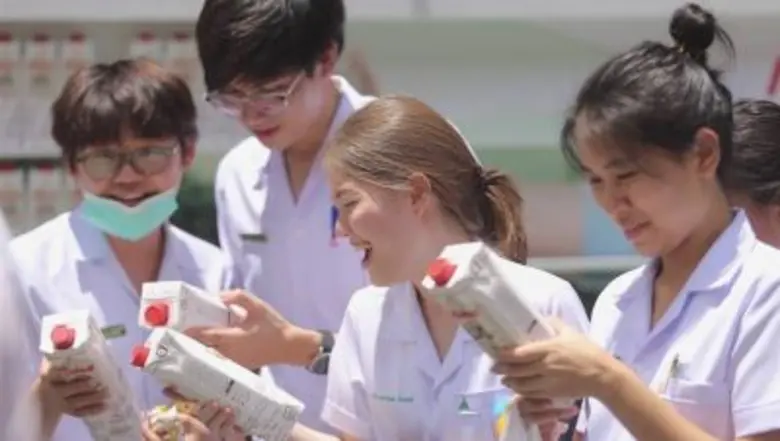 มาลี ดันกระแสแคมเปญ “The Caring Message มาลี #ดีที่ได้ดูแลกัน” อย่างต่อเนื่อง