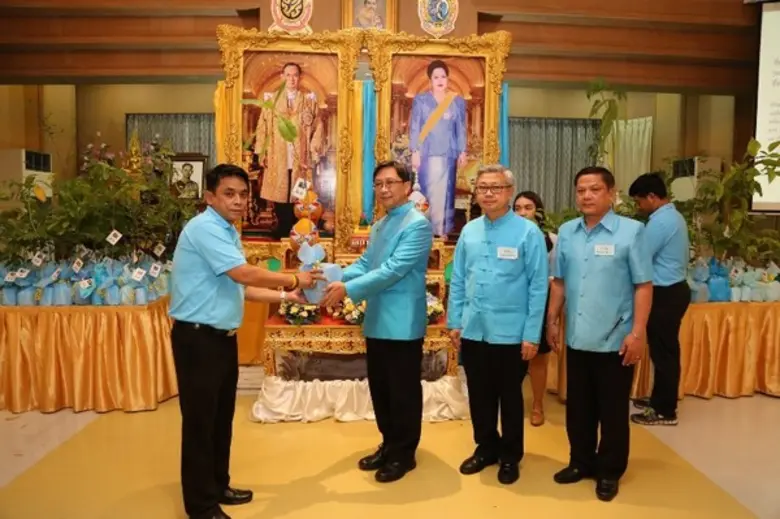 นายชลธิศ สุรัสวดี อธิบดีกรมป่าไม้ ประธานง...