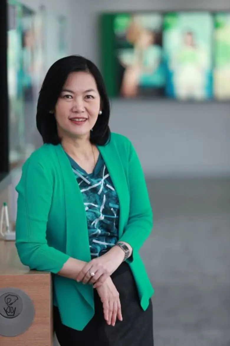 ซุ่มเงียบมาสักพักสำหรับ นพวรรณ เจิมหรรษา ...