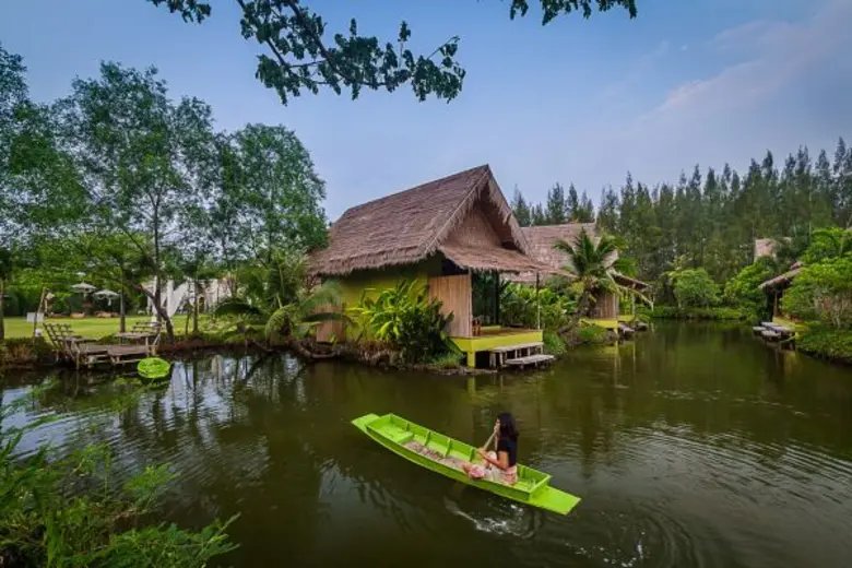 ตลอดเดือนสิงหาคมนี้ พาคุณแม่มาเที่ยวพักผ่...