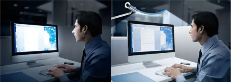 นวัตกรรมโคมไฟถนอมสายตาครั้งแรกของโลก “BenQEye-care lamp WiT”