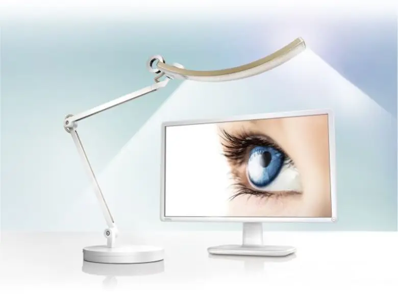 นวัตกรรมโคมไฟถนอมสายตาครั้งแรกของโลก “BenQEye-care lamp WiT”