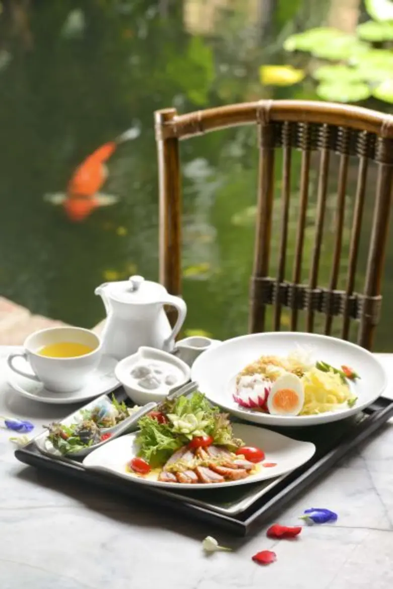 มอบความรักให้คุณแม่ด้วยมื้ออร่อย กับ ชุดเมนูพิเศษ “ขนมจีนซาวน้ำ” จาก จิม ทอมป์สัน