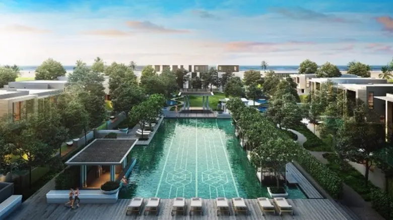 บริษัท ร่วมอิสสระ จำกัด ผู้พัฒนาวิลล่าหรู...