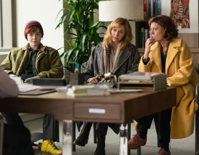 Movie Guide: แอลล์ แฟนนิ่ง ขอสลัดลุคเจ้าหญิงดิสนีย์ รับบท “ เรย์ “ สาวหล่อ ผู้ชายข้ามเพศ การแสดงที่ท้าทายที่สุดในชีวิต