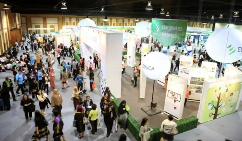 EDUCA 2016 งานมหกรรมทางการศึกษาเพื่อพัฒนา...
