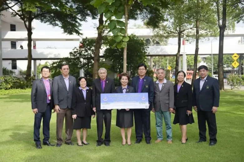 บริษัท ไปรษณีย์ไทย จำกัด (ปณท) ร่วมกับโคร...