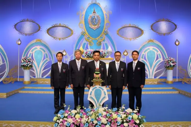 ดร.คมศร วงศ์รักษา รักษาการแทนผู้อำนวยการส...