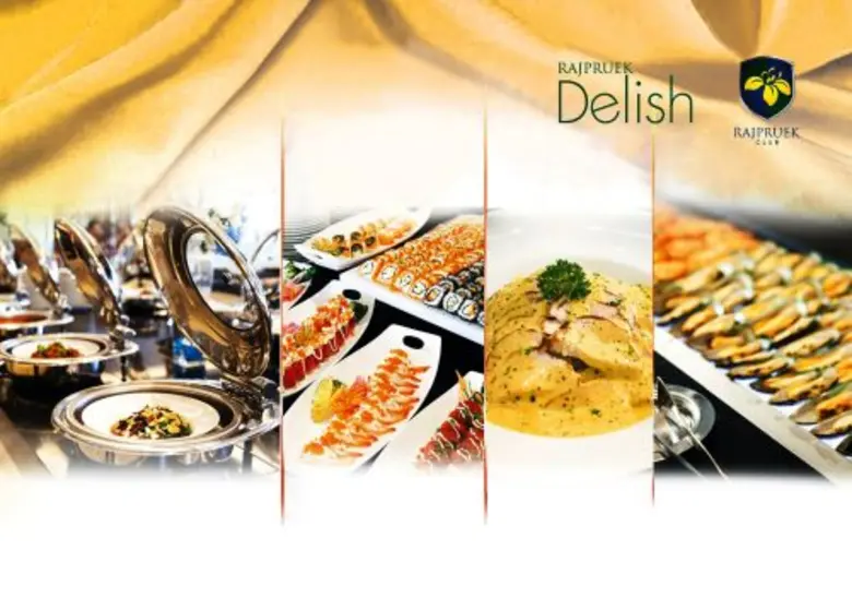 ร่วมส่งมอบความอร่อยให้คุณแม่ อิ่มกาย อุ่นใจ ที่ราชพฤกษ์คลับ