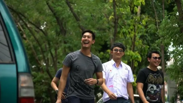 หลังจากรายการซีรีส์การเดินทาง "ซูเปอร์เวี...