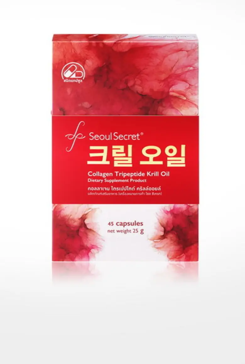 โซลซีเครท ขอแนะนำ คอลลาเจน ไตรเปปไทด์ คริ...