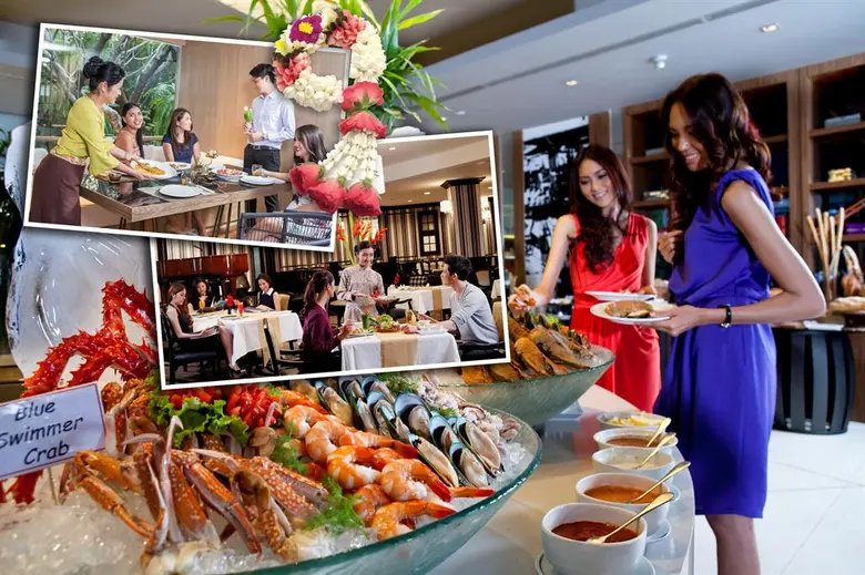 โรงแรมเซ็นทาราแกรนด์ เซ็นทรัลพลาซา ลาดพร้...