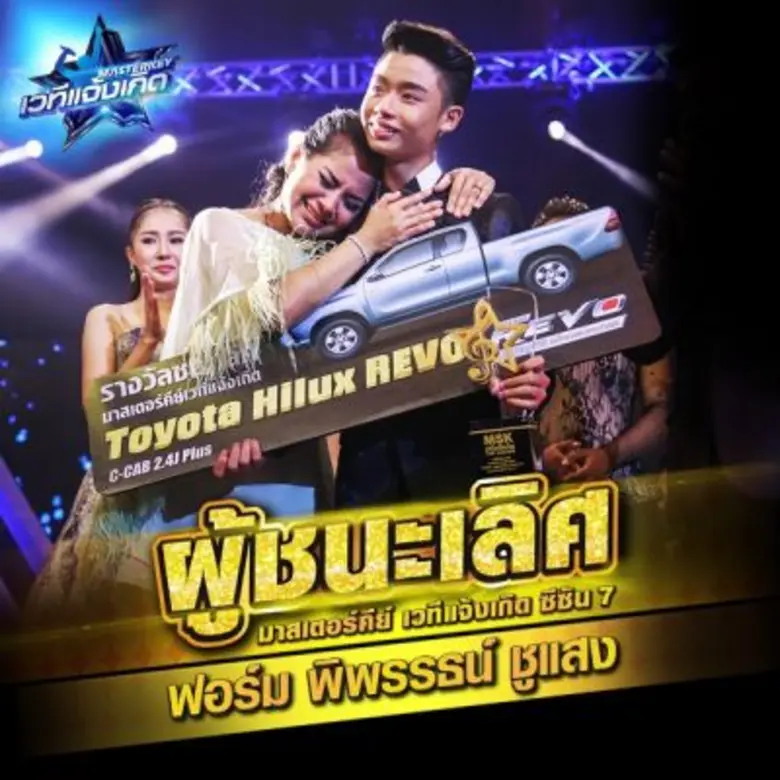 ประกาศผลไปเป็นที่เรียบร้อยแล้ว หลังจากที่...