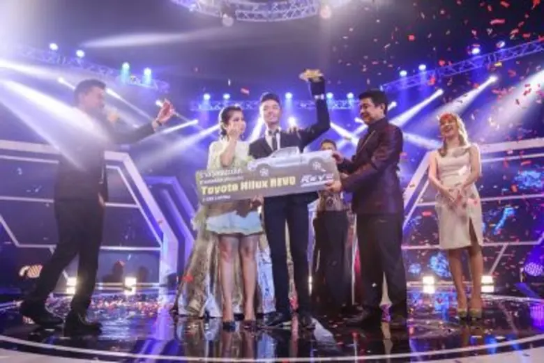 แจ้งเกิดเรียบร้อยแล้ว ลูกทุ่งน็อคเอาท์ ซีซั่น 7 ฟอร์ม พิพรรธน์ ชูแสง ชนะเลิศใน Masterkey เวทีแจ้งเกิด