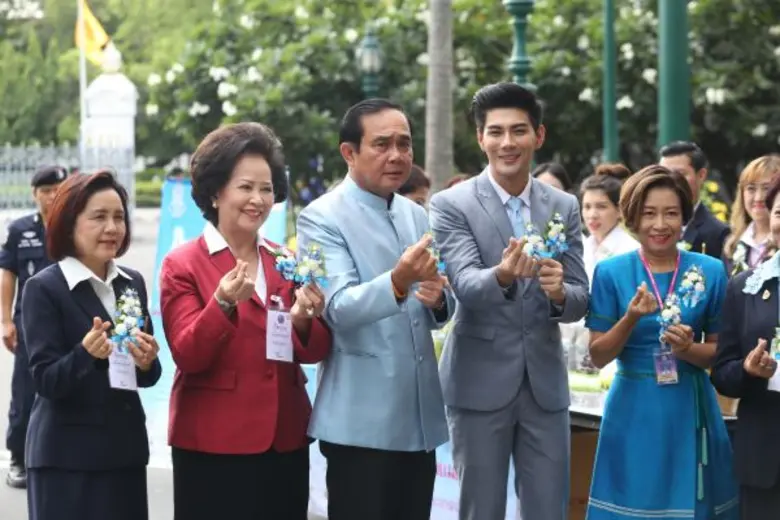 ทำเนียบรัฐบาล – เมื่อเวลา 09.00 น. วันนี้...