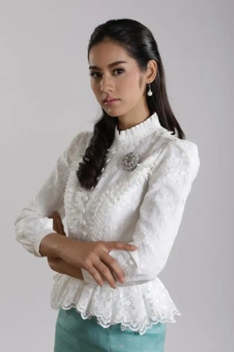 ตอนนี้ใครจะร้ายเกินปวีณาจากละคร "ขมิ้นกับ...