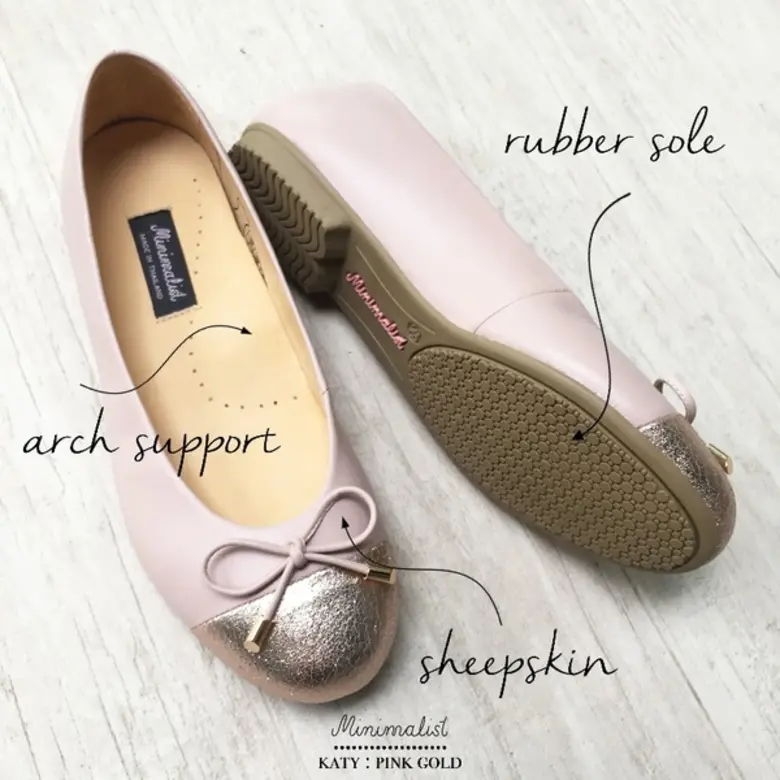 รองเท้าหนังแกะตอบโจทย์ความสบาย