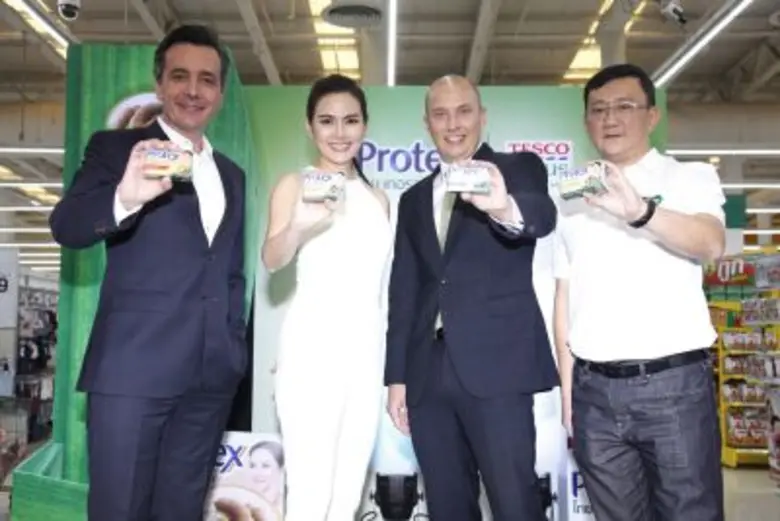 "เปิดตัว ผลิตภัณฑ์ Protex Thai Therapy (โ...