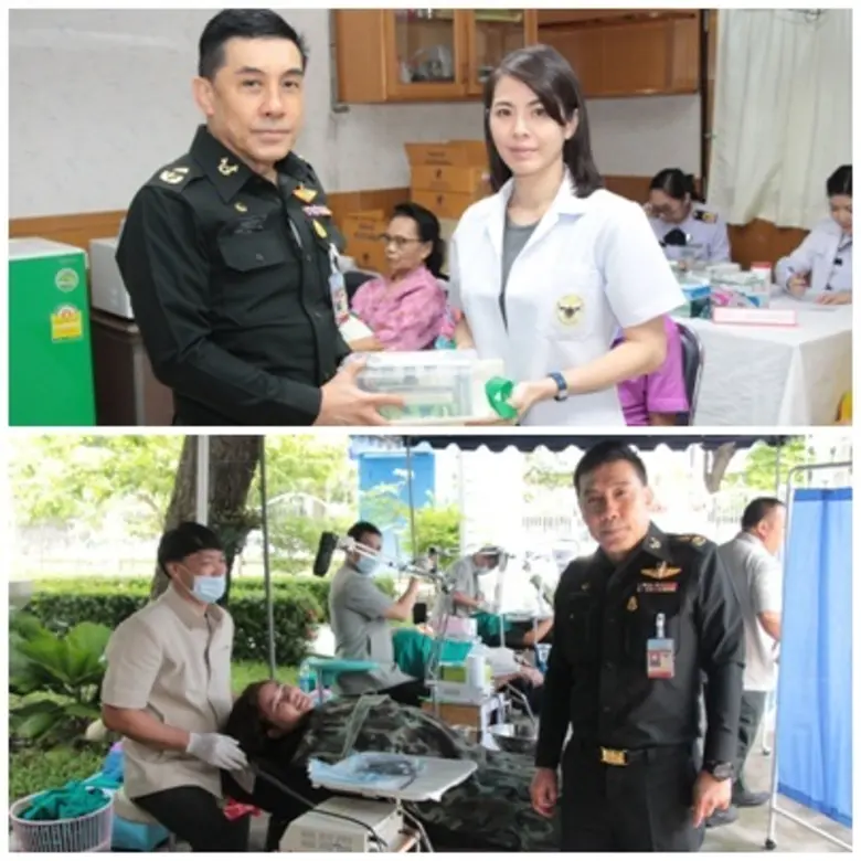 เมื่อวันที่ 9 สิงหาคม 2559 พันเอก ไชย หว่...