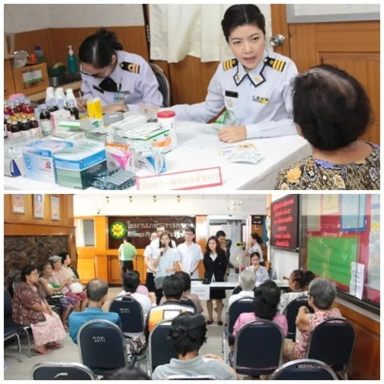 โรงงานเภสัชกรรมทหาร ศูนย์การอุตสาหกรรมป้องกันประเทศและพลังงานทหาร จัดกิจกรรมสัปดาห์เภสัชกรรม ประจำปี 2559 เพื่อเฉลิมพระเกียรติสมเด็จพระนางเจ้าสิริกิติ์ พระบรมราชินีนาถ เนื่องในโอกาสมหามงคลเฉลิมพระชนมพรรษาครบ 7 รอบ 12 สิงหาคม 2559