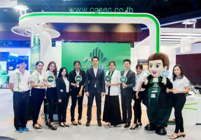 คุณทอมมี่ เตชะอุบล ประธานเจ้าหน้าที่บริหา...