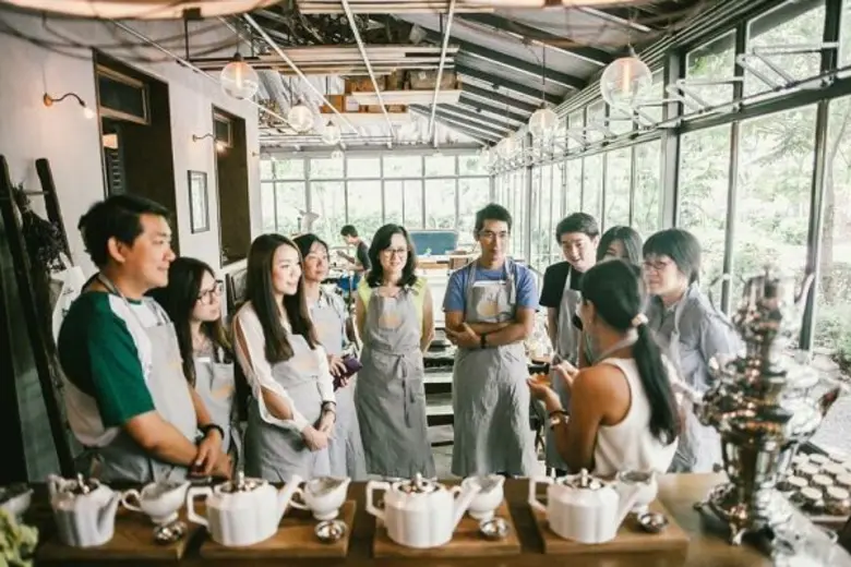 แจ้งข่าวดีสำหรับสาวกชาทั้งหลาย....อะลาคัม...