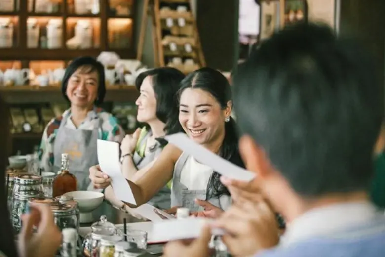 ข่าวดีของสาวกชา อะลาคัมปราณย์ พัทยา เปิดเสิร์คช้อปการชงชา แล้วคุณจะรู้ว่าชามีสเน่ห์จนต้องหลงใหล