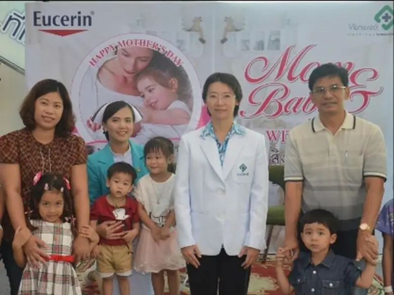 เนื่องในเดือนสิงหาคมเทศกาลวันแม่แห่งชาติ ...