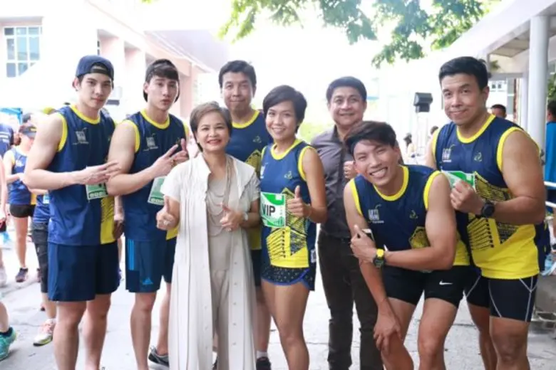 ก่อนหน้านี้พิธีกรสาวฝีปากกล้า "กาละแมร์-พ...