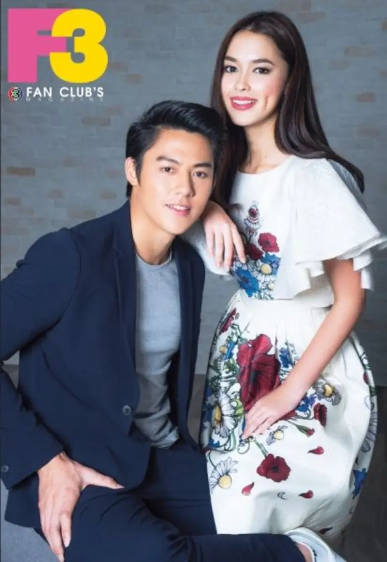 F3 ขอต้อนรับเดือนแห่งวันแม่ด้วยปกพระเอกสุ...