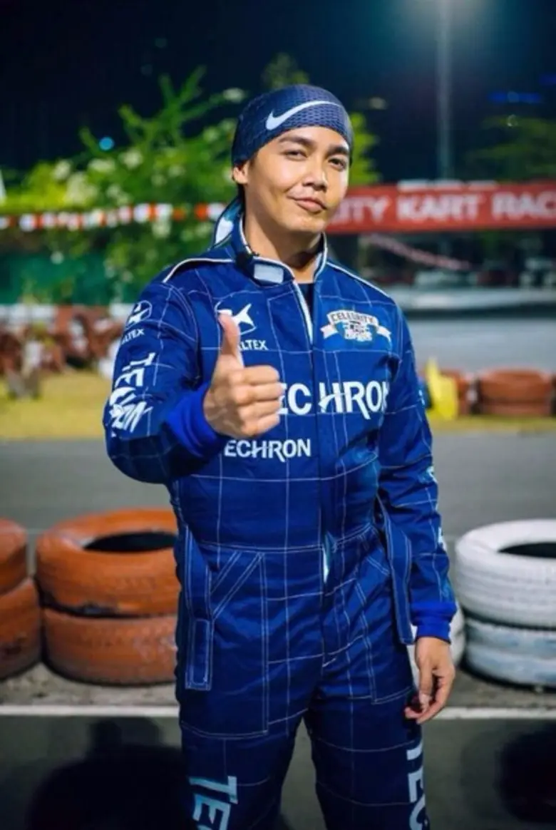 ล้วงเคล็ดลับการซิ่งรถมันส์ วุ้นเส้น - พีเค เปิดตัวซีรี่ส์รายการ “สงครามซิ่งรถคนดัง – Celebrity Car Wars”