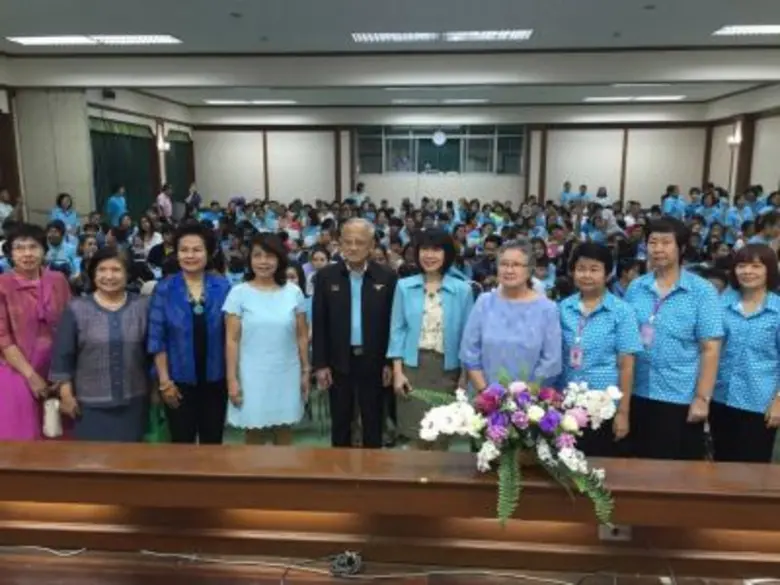 กรมสุขภาพจิต ชวนลูกๆ (เด็กพิเศษ) เสริมกำลังใจแม่ในวันพิเศษ