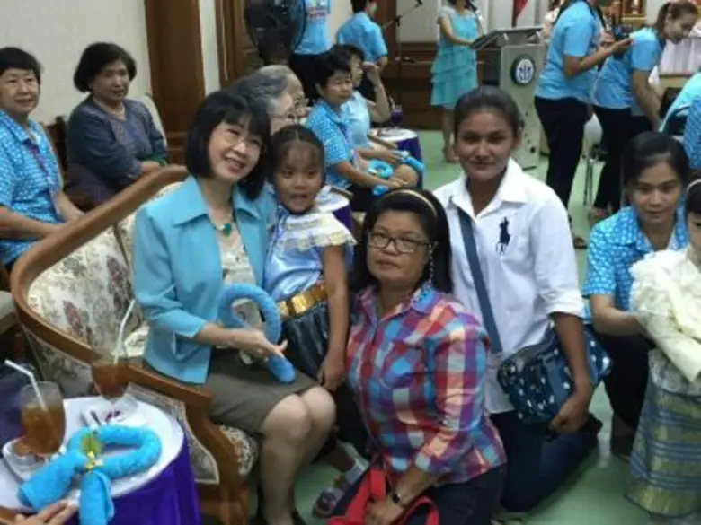 กรมสุขภาพจิต ชวนลูกๆ (เด็กพิเศษ) เสริมกำลังใจแม่ในวันพิเศษ