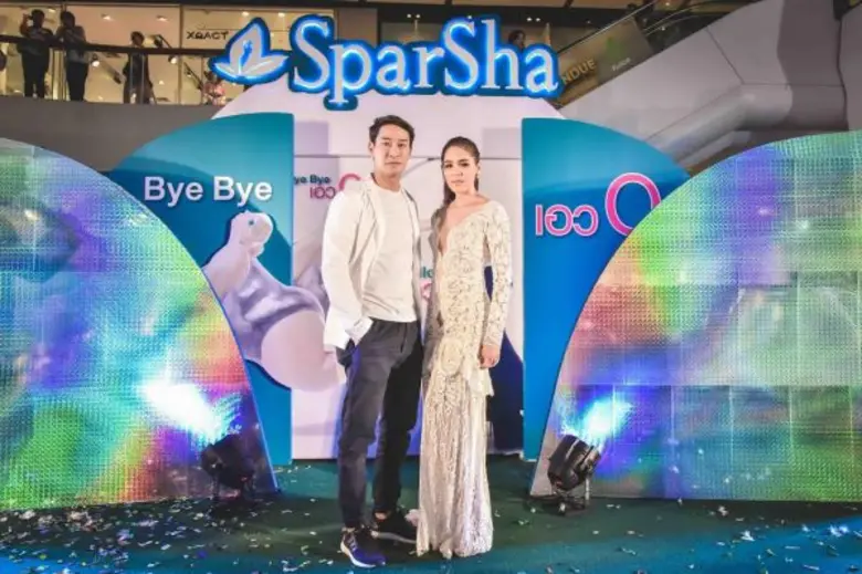 “ชมพู่ อารยา” อวดหุ่นเป๊ะ สวยปัง นั่งแท่นพรีเซ็นเตอร์สปาชา สลิมมิ่ง เซ็นเตอร์ ชวนสาวๆ “บ๊ายบายเอว O ฮัลโหลเอว S” เผยเคล็ดลับอัพหุ่นเฟิร์ม