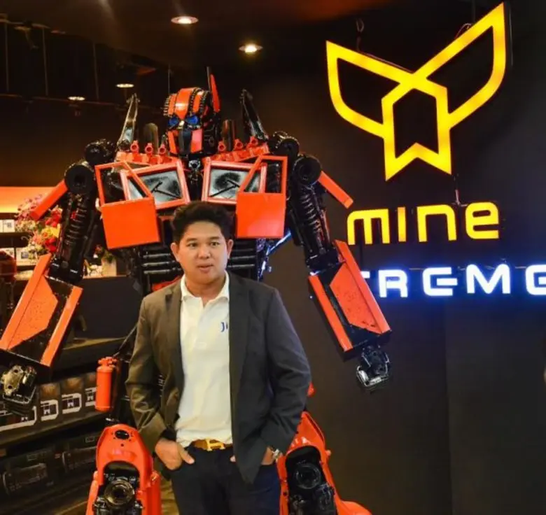 เจ.ไอ.บี.เจ้าตลาดเครื่องคอมประกอบ หรือ D....