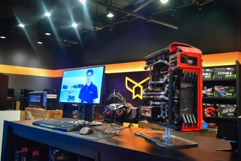 เจ.ไอ.บี.ส่งแบรนด์ “mine Xtreme” ตอกย้ำเจ้าตลาด D.I.Y. ชูจุดเด่นดีไซน์สวย/สเปคเทพบุกตลาดไฮเอ็น เปิดนำร่องช็อปแรกพันธุ์ทิพย์ ประตูน้ำ