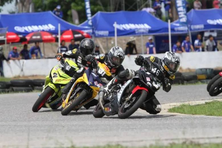 ภาพข่าว: ยามาฮ่าสานต่อเกมการแข่งขัน Moto Challenge Season 2 สนาม 2 หนุนเยาวชนรองรับอาชีพทางด้านมอเตอร์สปอร์ต