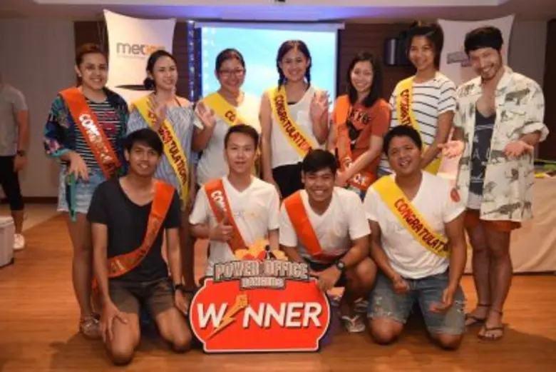 MET 107 พามนุษย์ออฟฟิศบุกวานา นาวา หัวหิน