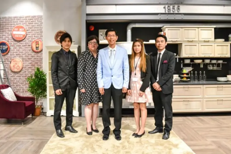 ภาพข่าว: “ชิค รีพับบลิค” เปิดแผนธุรกิจตอบโจทย์ลูกค้าระดับกลางบน ปีนี้โต 15%