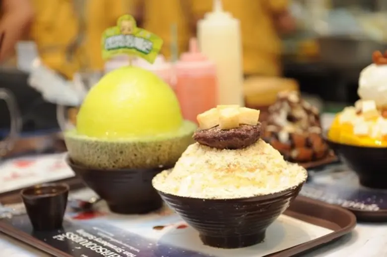 เปิดตัวอย่างเป็นทางการเอาใจคอขนมหวานย่านฝ...