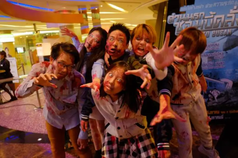 หลังจาก TRAIN TO BUSAN ด่วนนรกซอมบี้คลั่ง...