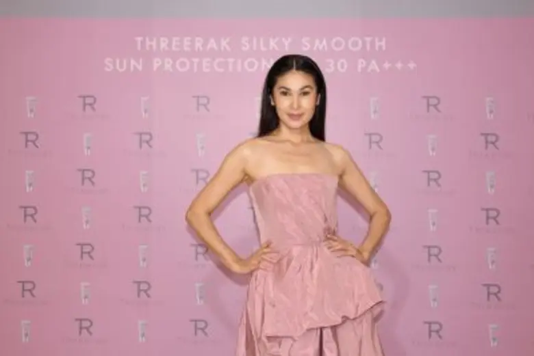 บุ๋ม-ตรีรัก รักการดี จับมือสองพาร์ทเนอร์สาว เปิดตัวเจลกันแดดครั้งแรกภายใต้ชื่อ “THREERAK”