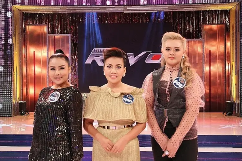 "จันทร์พันดาว ร้องสู้ฝัน" เวทีของนักสู้เพ...