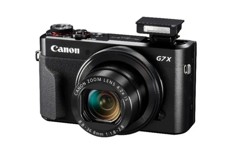 ใหม่ ! Canon PowerShot G7X Mark II กล้องคอมแพ็คพรีเมี่ยม พร้อมชิป DIGIC 7 ให้ภาพสวยดุจกล้องระดับโปร
