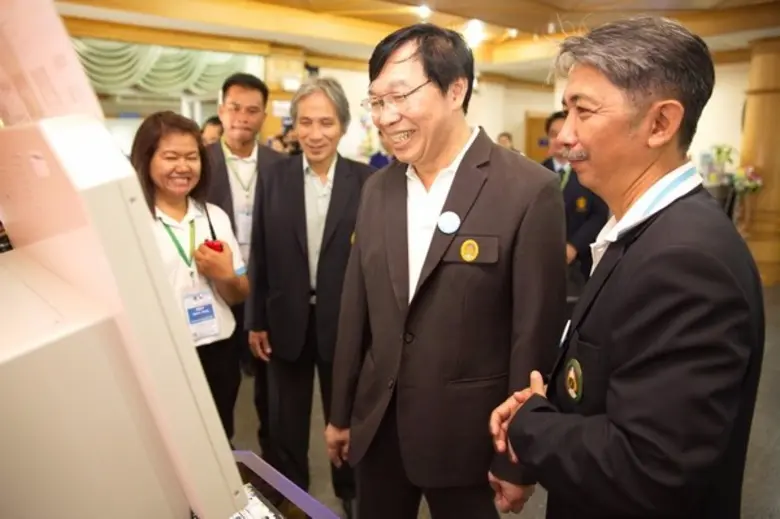 ราชภัฏโคราช แม่งานใหญ่ ประชุมสัมมนาเครือข่ายประกันคุณภาพ สำนักวิทยบริการฯ มหาวิทยาลัยราชภัฏทั่วประเทศ