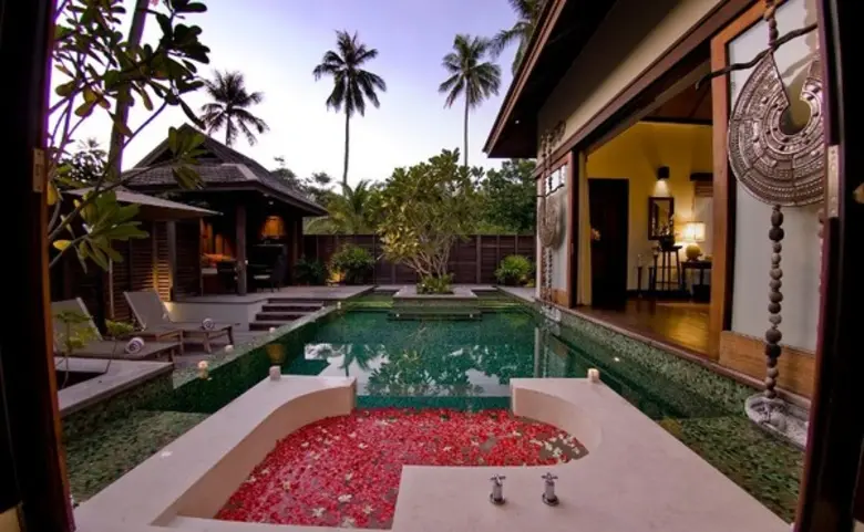 อนันตรา ไม้ขาว ภูเก็ต วิลล่าส์ และ อนันตร...